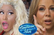 Άγριος καυγάς στο "American Idol"